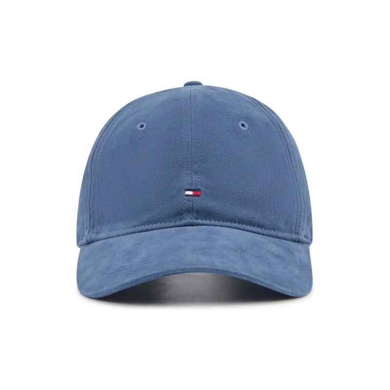 Tommy Hilfiger Cotton Baseball Caps Men's Blue-2