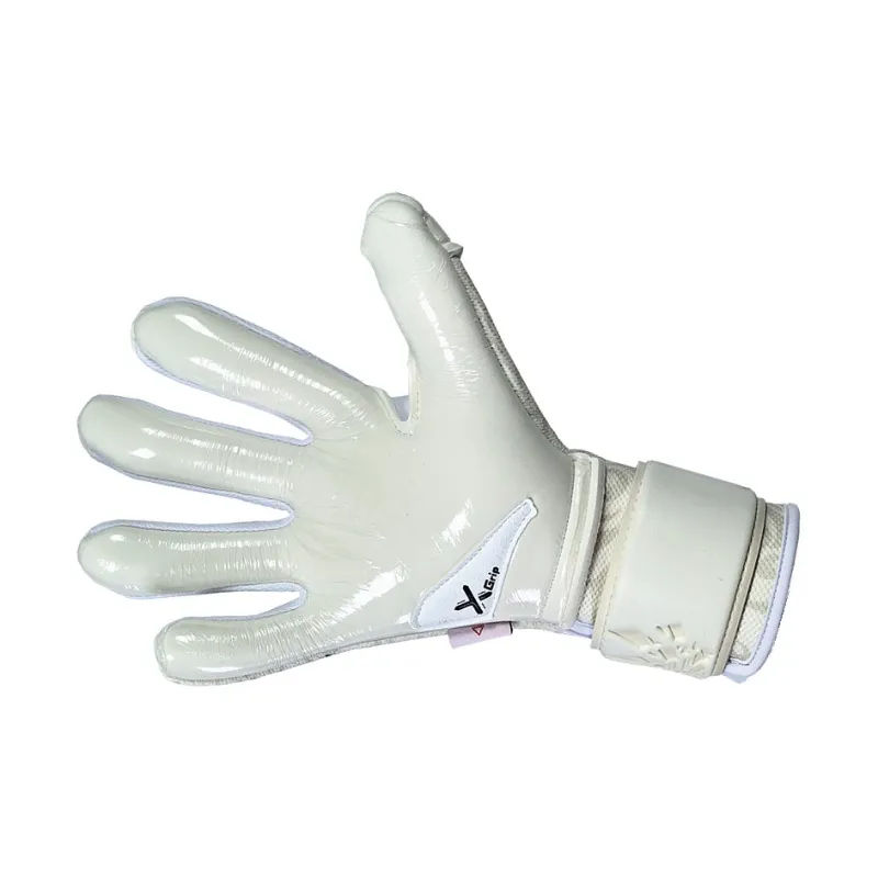 Defense CD1 Goalkeeper Glove Silicone Back Of Hand Inseam Comfortable And Breathable All Weather Unisex-2
