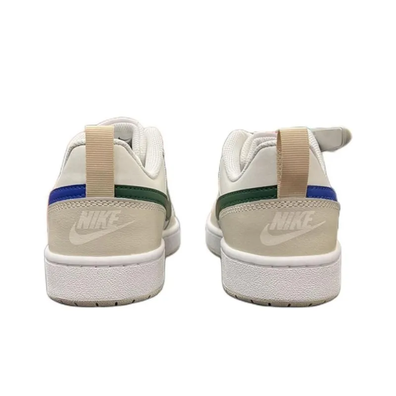 Nike Court Borough 'White Brown' Women's-3