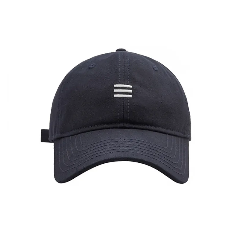 FILES Cotton Baseball Caps Unisex-13
