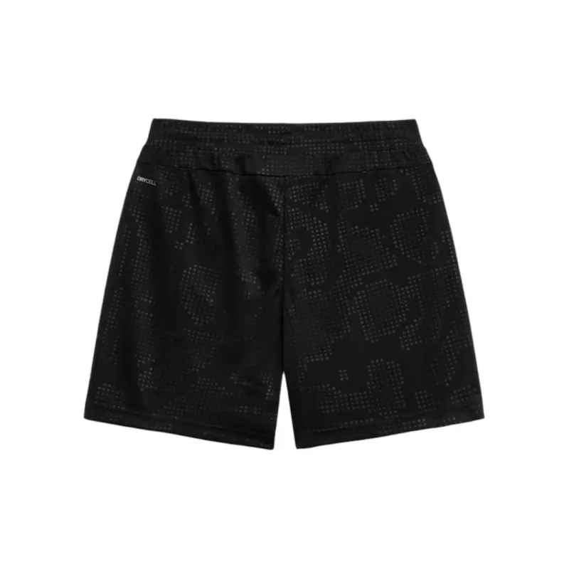 PUMA Active Knit Shorts Casual Shorts Men's Black-1