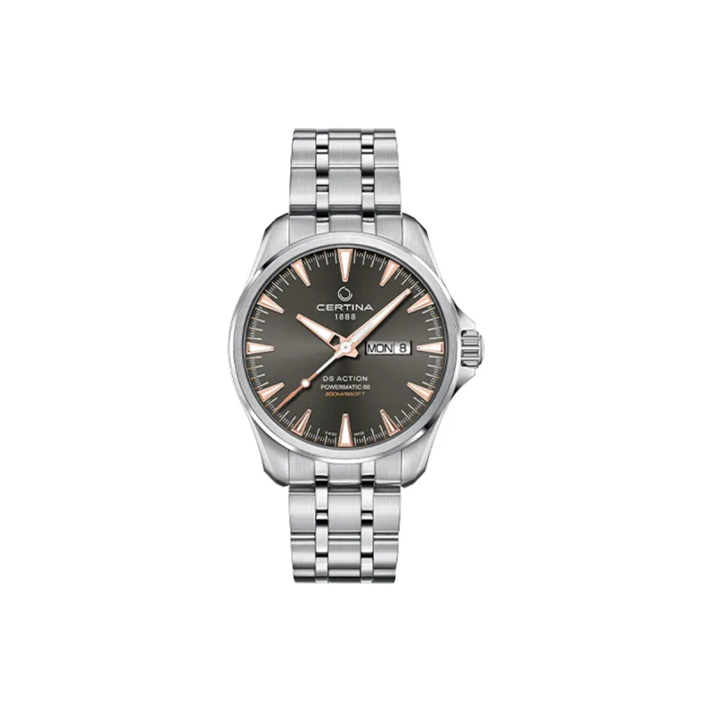 Certina Men Watch-0