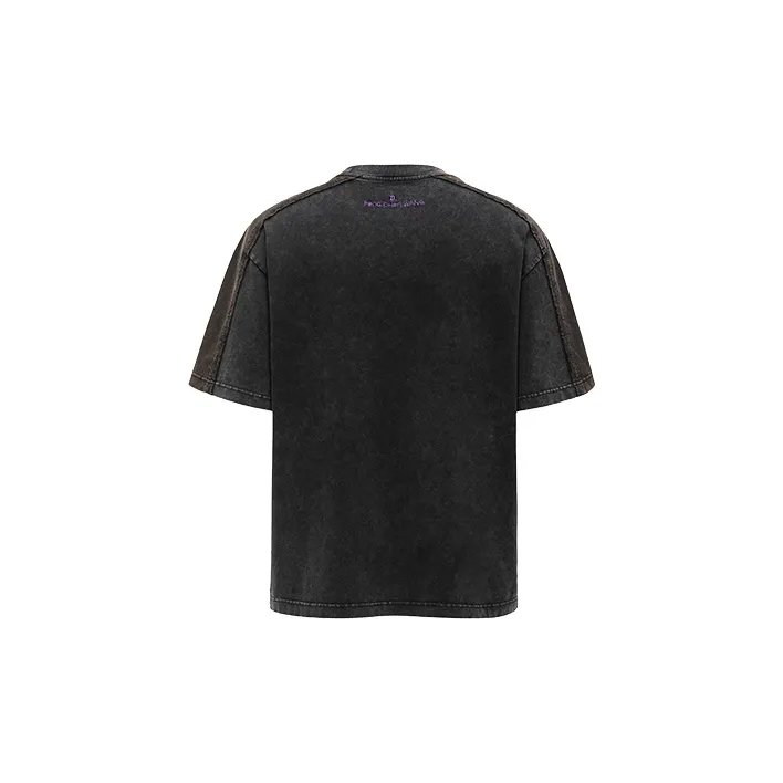 Feng Chen Wang x D.Desirable T Shirt Unisex Black-1