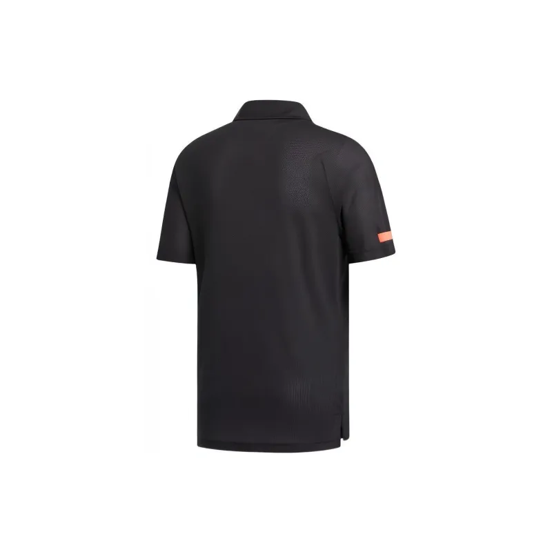 Adidas Polo Shirts Men Black-1