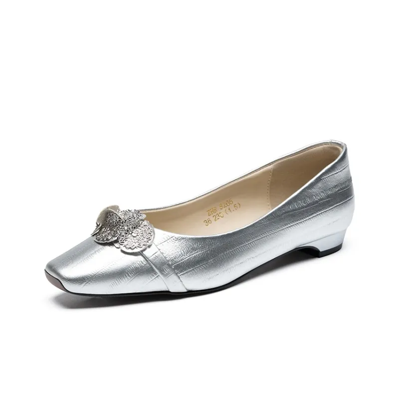 ZHR Casual Single Shoes 2cm Women's-10