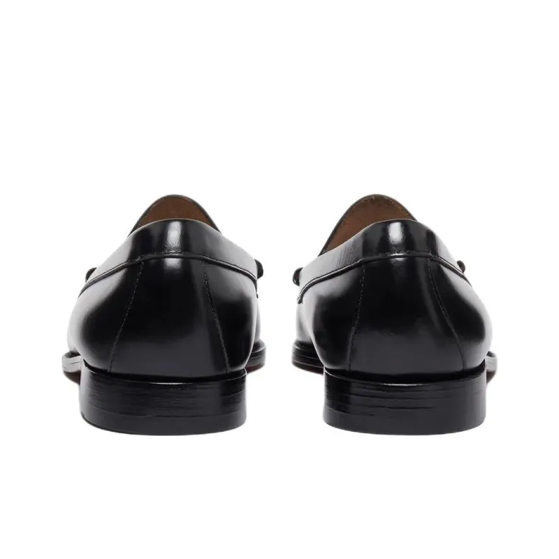 G.H. Bass & Co. Weejuns Venetian Loafers Men's Black-4