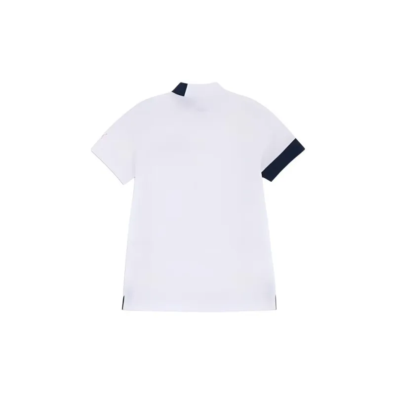 PUMA T Shirt Women's White Light-1
