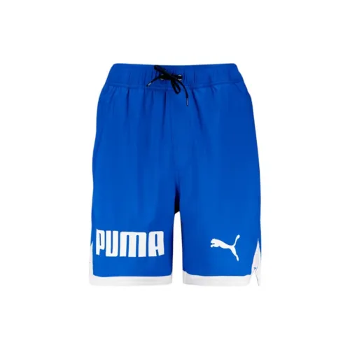 PUMA Swimming Shorts Men Royal Blue