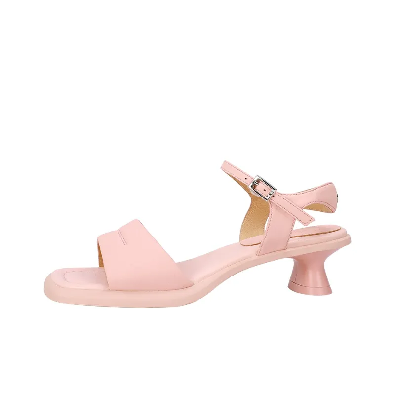 WUDASHU Strap Sandals 4cm Women's-5