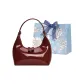 Red+Charm+Shopping Bag