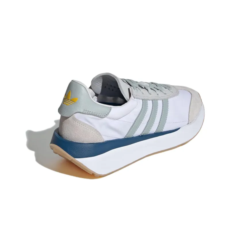 Adidas Originals Country Xlg 'Grey White Teal'-3
