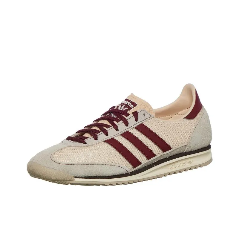 Adidas Sl 72 Og Crystal Sand Shadow Red Women's-2