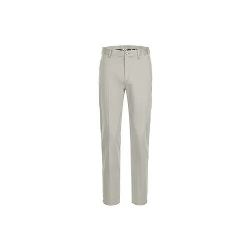 BRAUN BUFFEL Casual Pants Men Apricot