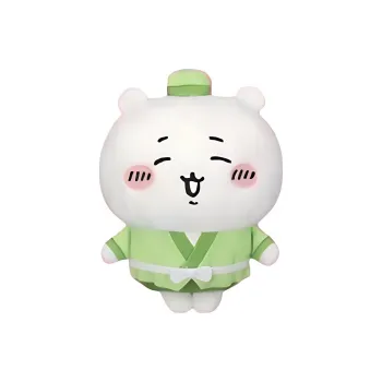 Chiikawa 3 Little Ones Dolls Plush Doll Medium Size Height