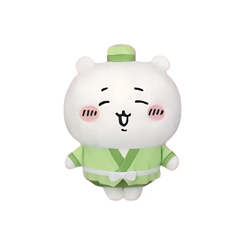 Chiikawa 3 Little Ones Dolls Plush Doll Medium Size Height-0