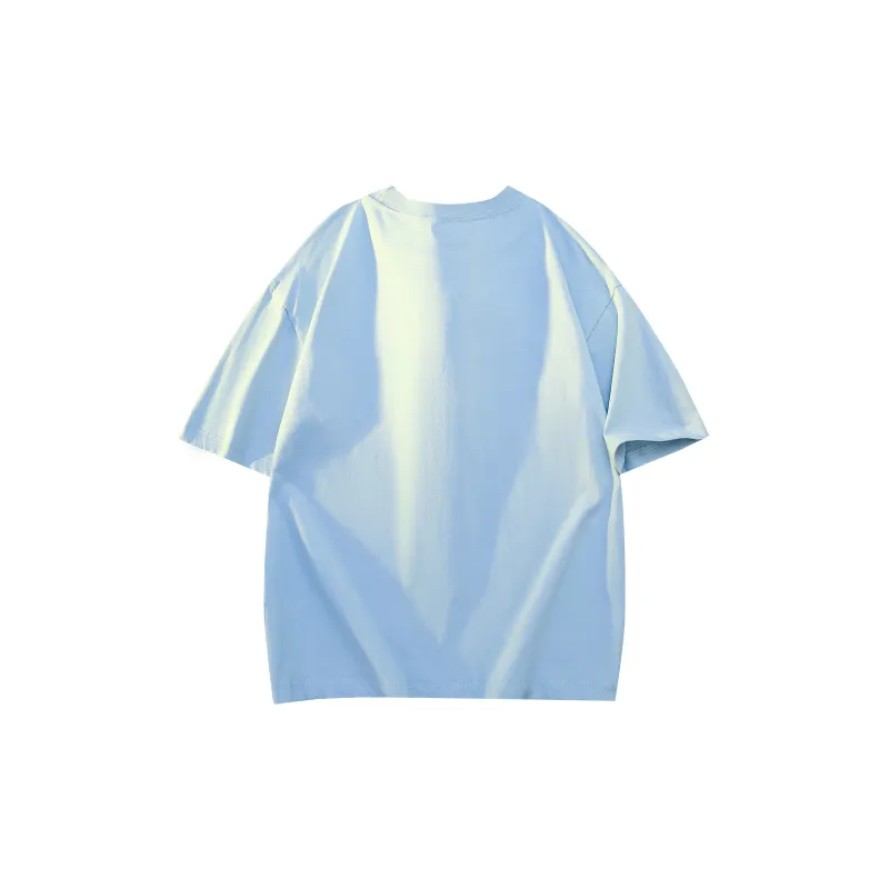 FONDLOOK T Shirt Inner Layer With Long Sleeved Top For Outerwear Unisex-17