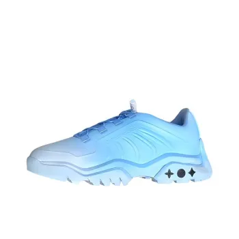 LOUIS VUITTON Millenium Low-Top Casual Shoes Men's Blue
