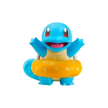 POKEMON x Pizzahut Children's Day Collaboration Squirtle Toys