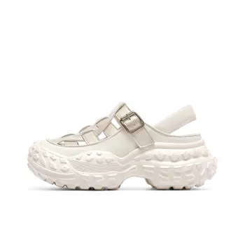 C°BANNER Low Top Chunky Sneakers Women's Champagne