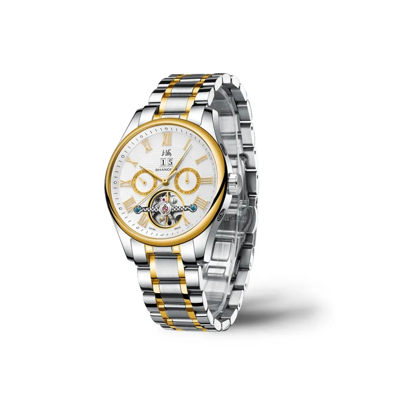 SHANGHAI Men National Watch-13