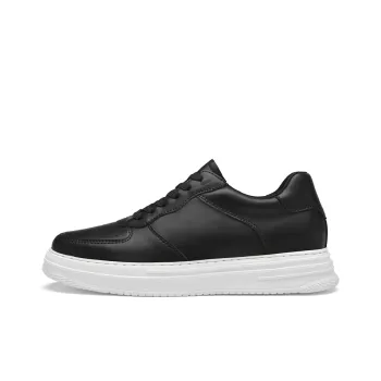 Bull Charm Durable Breathable Low Top Skateboard Shoes Men's