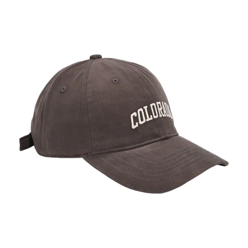 Mountainpeak Cotton Baseball Caps Unisex-2