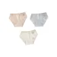3-Pack[Pink+Blue+White]