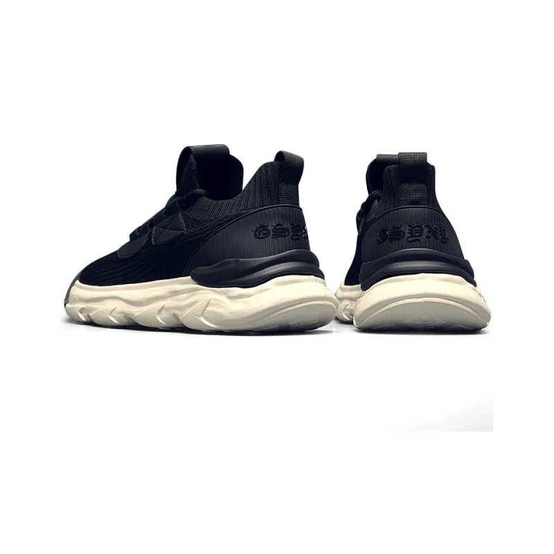 Bansley Cushioning Breathable Low-Top Running Shoes Men's-9