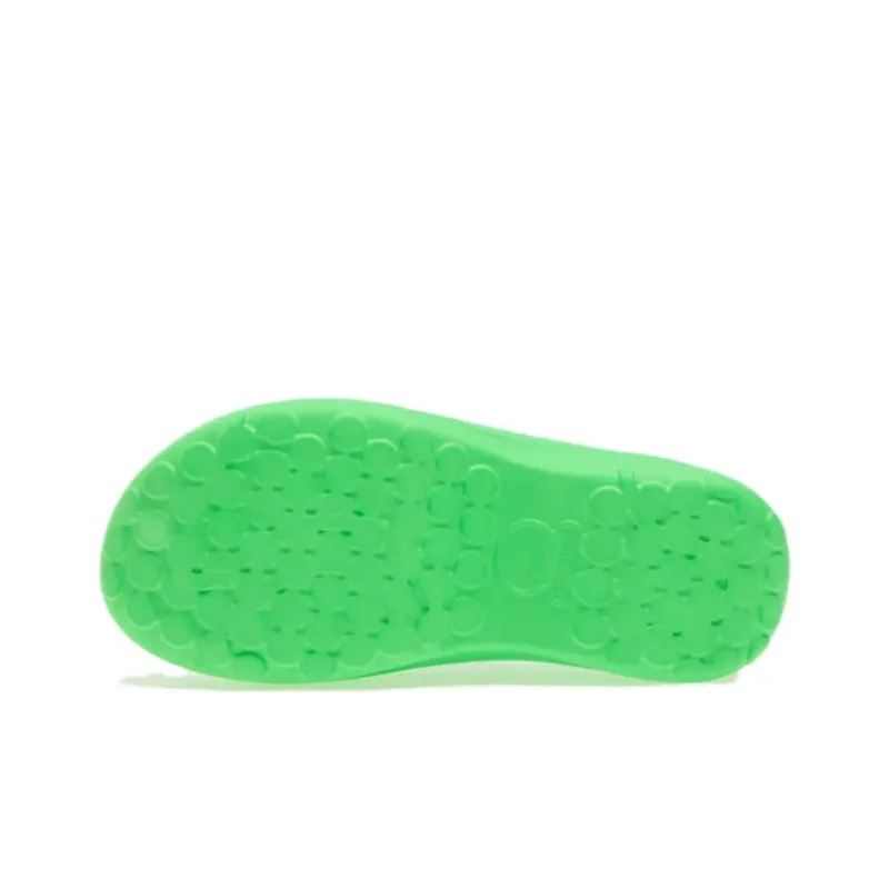 Adidas AdiFOM Stan Smith Mule Solar Green Cloud White Women's-4