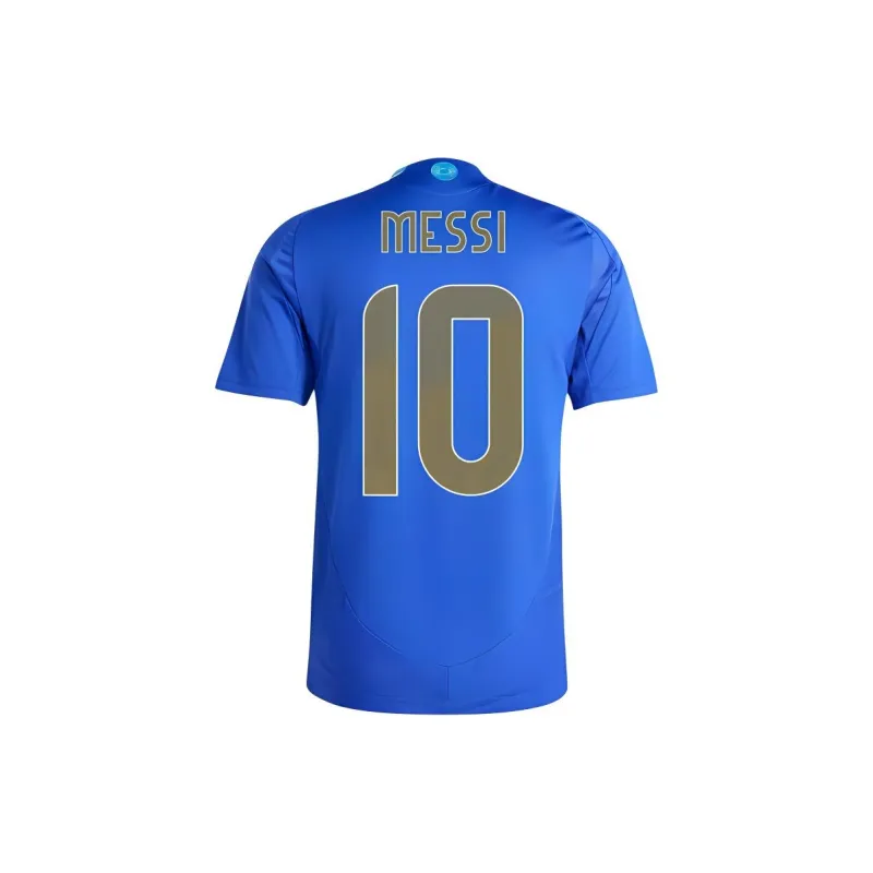 Adidas Argentina 2024/25 Messi Away Authentic Jersey-1