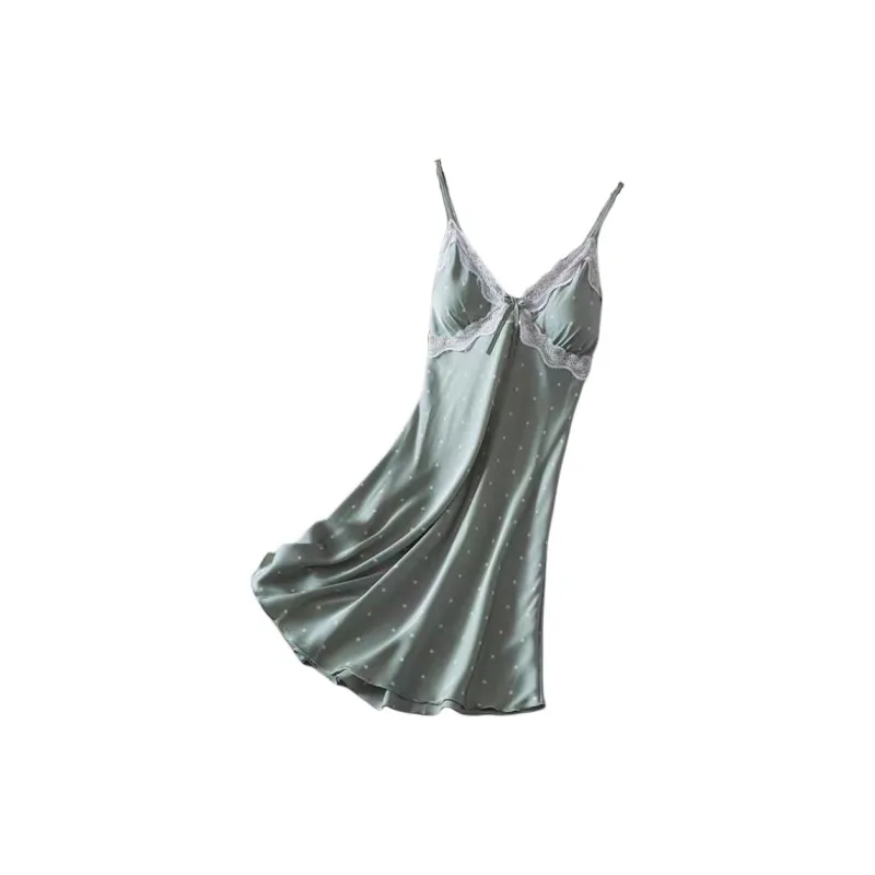 MIIOW Women's Nightgowns-6