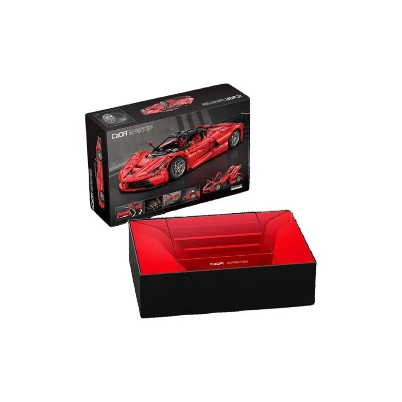 CADA Viva Hypercar C61505W-6