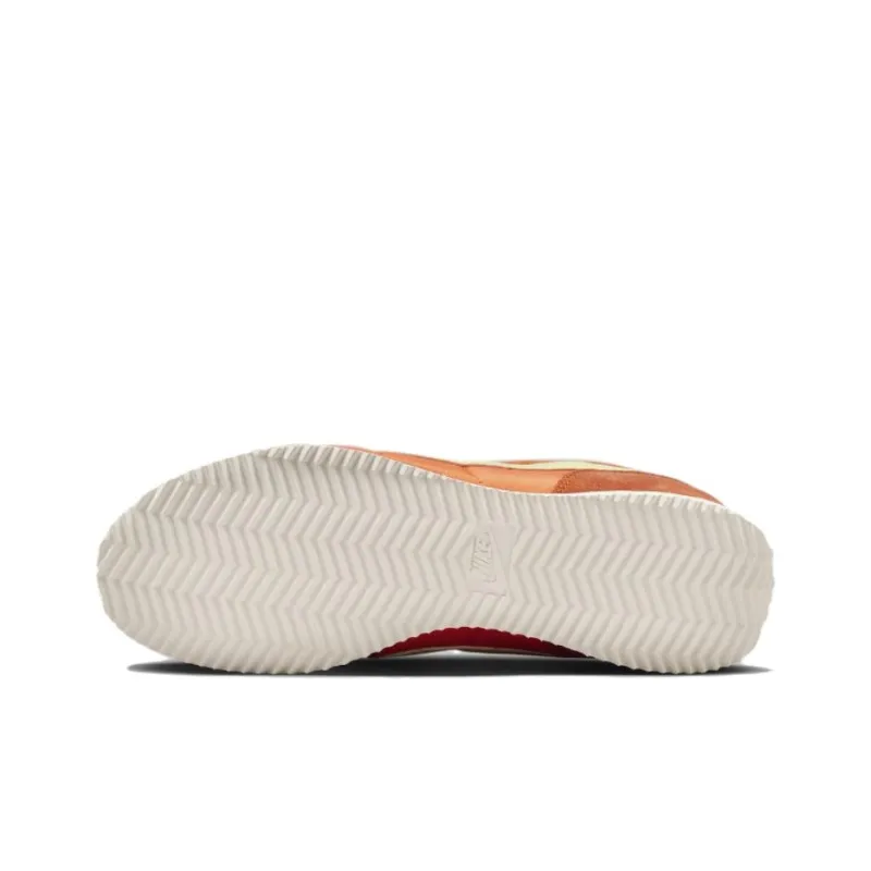Nike Cortez Txt Safety Orange Women's-4