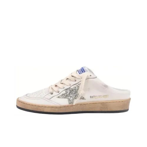 Golden Goose Ball Star Sabot Sneakers