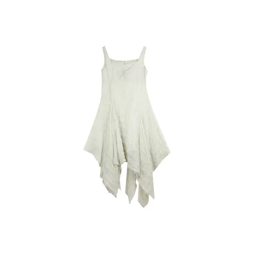 TAKEANAP Slip Dresses Women's