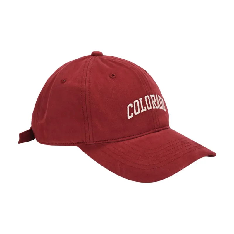 Mountainpeak Cotton Baseball Caps Unisex-3