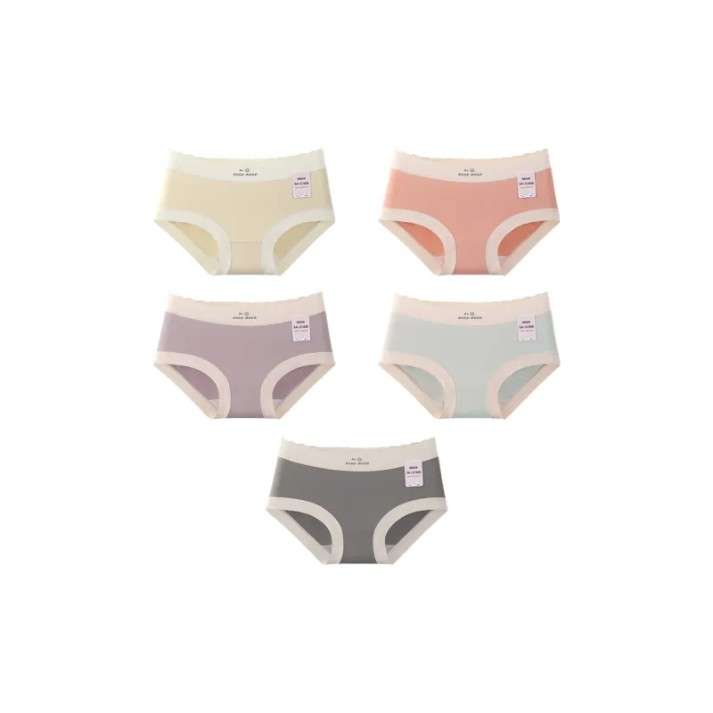 MIIOW Cool One Summer Series Underpants Women's 5 Pack-6