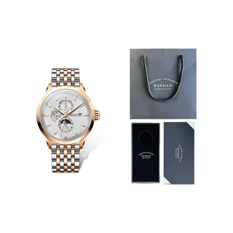 BORMAN Men Watch-7