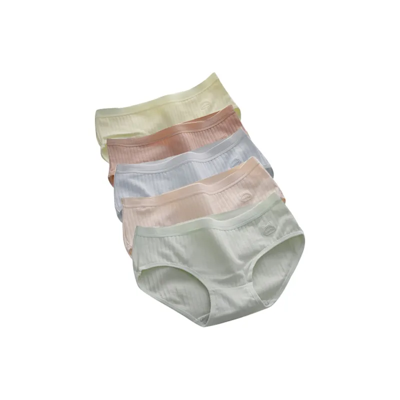 Flowers In Water Underpants Women's-14
