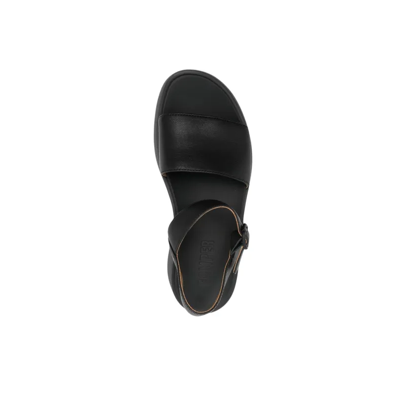 CAMPER Tasha 55mm Leather Sandals-4