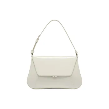AMINA MUADDI Ami Leather Shoulder Bag