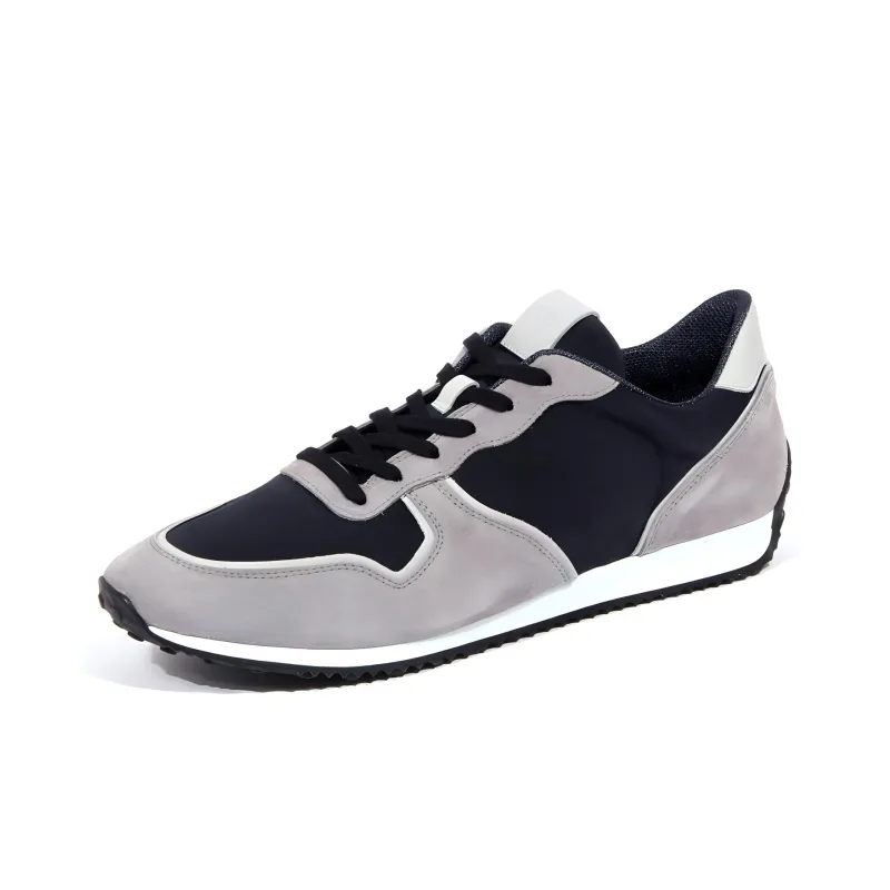 TOD'S Low-Top Casual Shoes Men's Gray-2