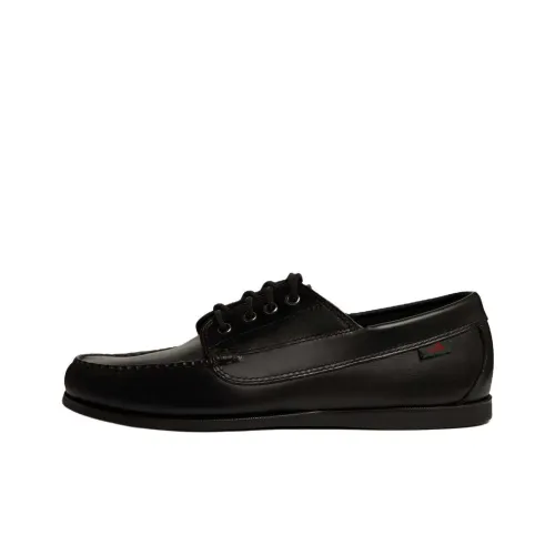 G.H. Bass & Co. Men's Casual Shoes Men Low-Top Black