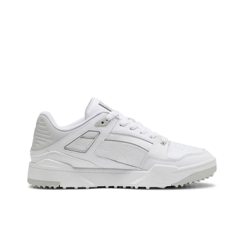 PUMA Slipstream G Spikeless Golf 'White Ash Grey'-1