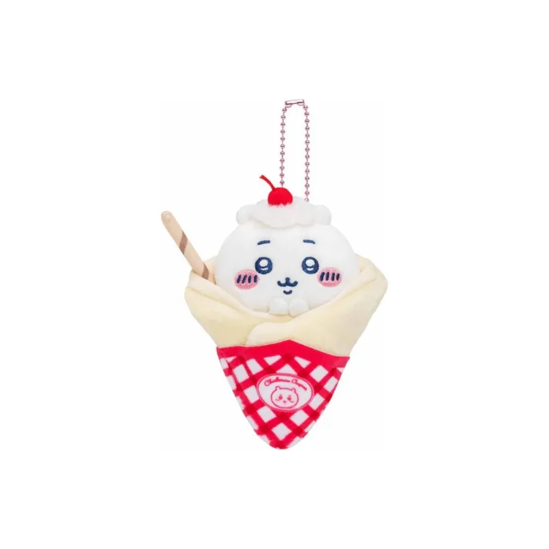 Chiikawa C Reward Dolls Plush Pendant Small Size Tall-1