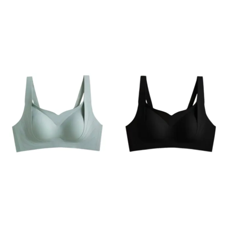 YUZHAOLIN Women's Bras-8