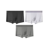 3 Pack (Black+Navy Blue+Cloud Gray)