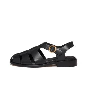 G.H. Bass & Co. Roman Sandals Women's Black
