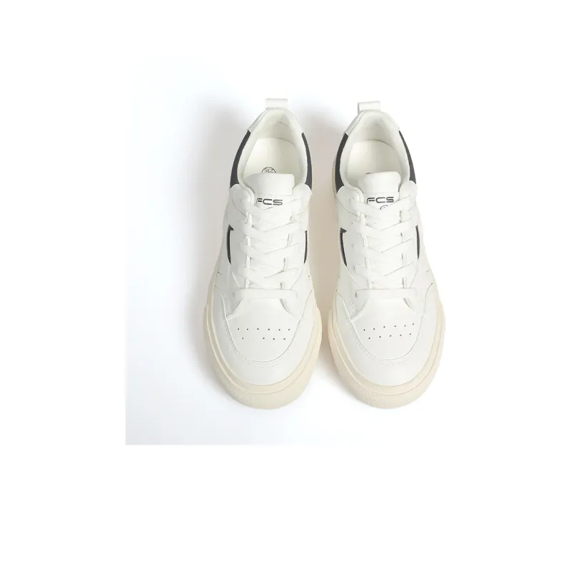 FCS Anti-Slip Wear-Resistant Lightweight Breathable Low-Top Skateboard Shoes Women's-9