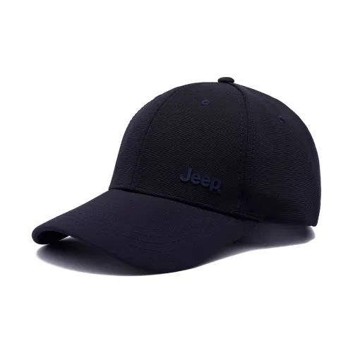 Jeep Black Knight Series Peaked Cap Unisex